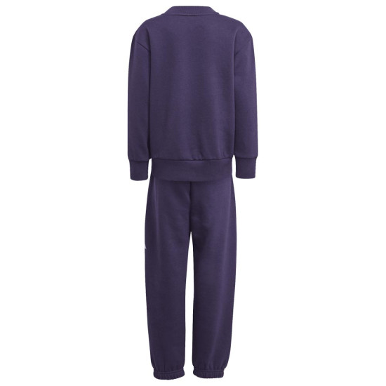 Adidas Παιδικές φόρμες σετ Essentials Big Logo Fleece Joggers Set